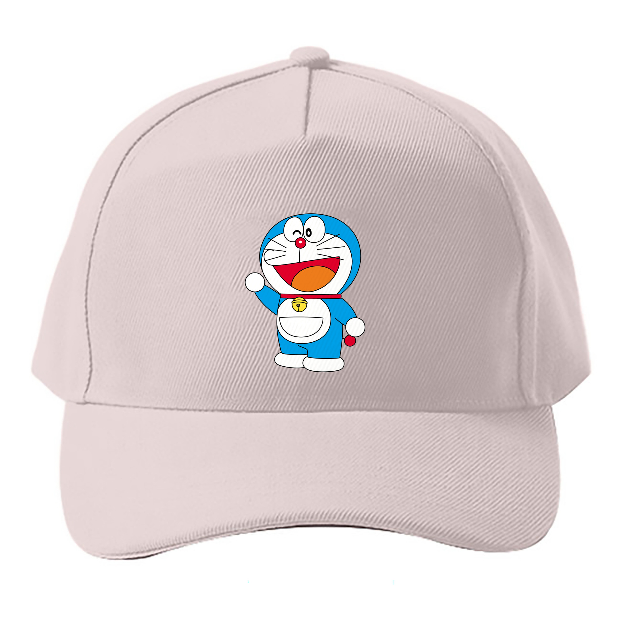 （画像用） ドラえもん Doraemon ベースボールキャップ 綿100％ 男女兼用 帽子 スポーツ
